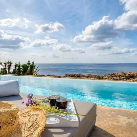 Luxury With Sea Cap d'en Font