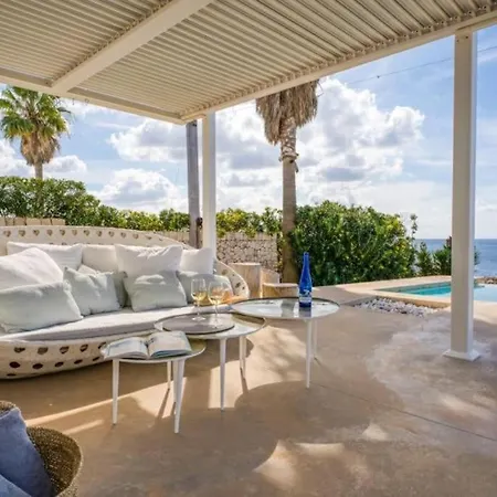 Luxury With Sea * Cap d'en Font