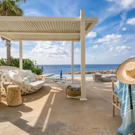 Luxury With Sea 아파트 Cap d'en Font