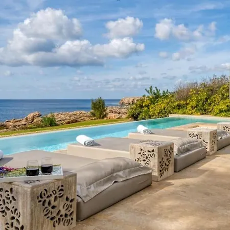 Luxury With Sea 아파트 Cap d'en Font